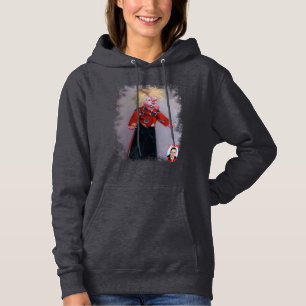 Payaso/Pallaso/Clown Hoodie