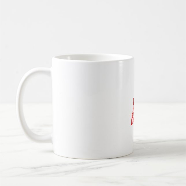 Payback Mug (Left)