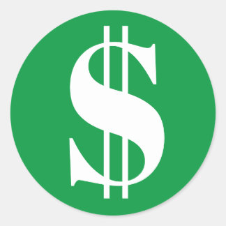 Payday $ Calendar Stickers