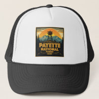 Payette National Forest Idaho