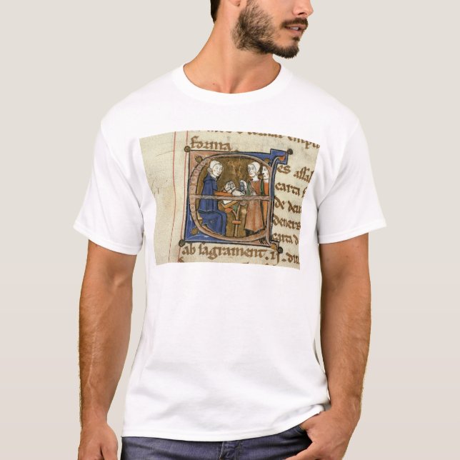 Paying taxes T-Shirt (Front)