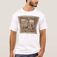 Paying the Harvesters, Gobelins Workshop