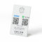 Payment Two QR Codes | Scan to Pay | Company Logo 