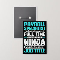 Payroll Specialist Job Title Profession Skills