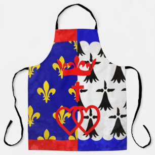 Pays de la Loire Apron