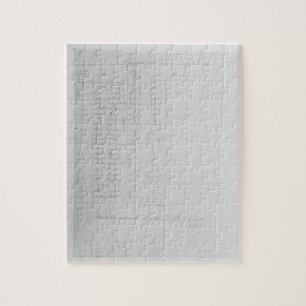 Paysheet, 1851 (pen & ink on paper) (b/w photo) jigsaw puzzle