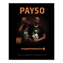 Payso Best Ever Cover Poster