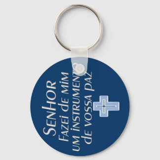 PAZ SENHOR KEY RING