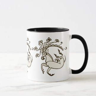 Pazyryk Deer Mug