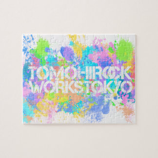 PAZZLE JIGSAW PUZZLE