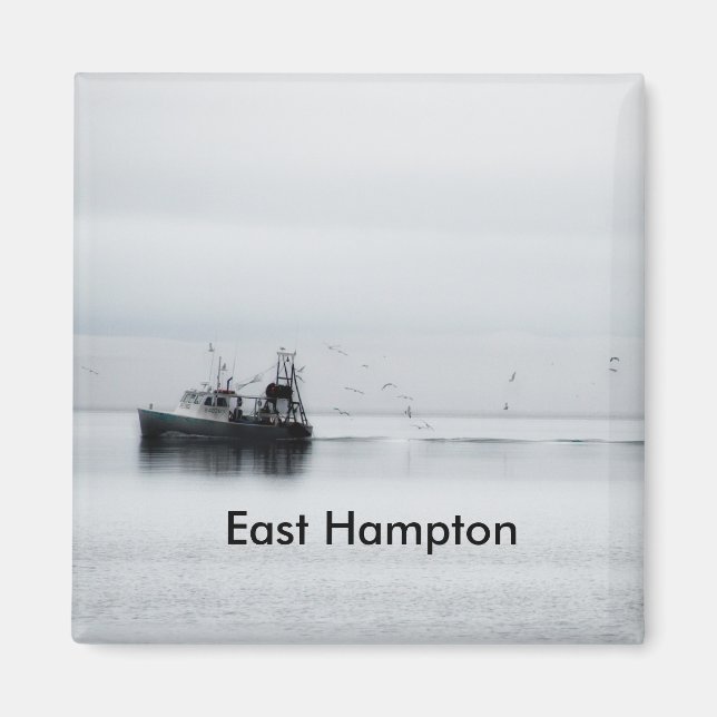 PB143543, East Hampton Magnet (Front)