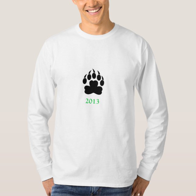 PB 2013 T-Shirt (Front)