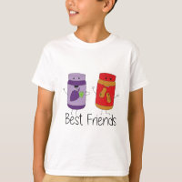 PB and J Best Friends Pb and J BFF Drawing