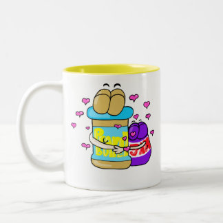 Pb&j Best Friends Coffee Mug