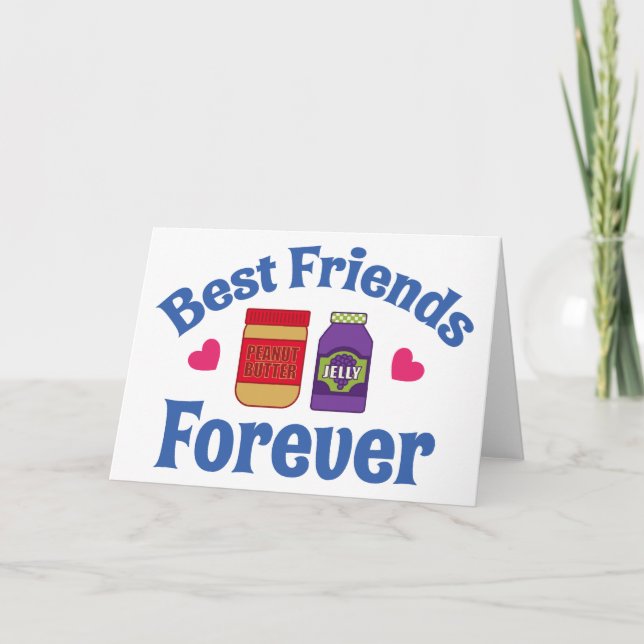 PB&J BFF CARD (Front)