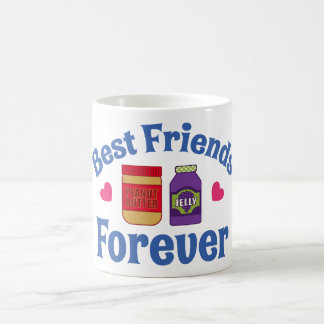 PB&J BFF COFFEE MUG
