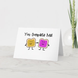 PB & J CARD
