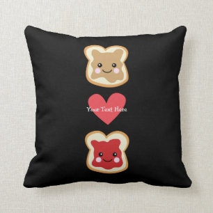 PB & J (customisable) Cushion