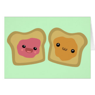 PB&J Toast