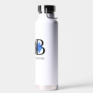 PBB Insulated Water Bottle - Blue