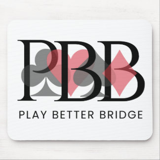PBB Mousepad - Red