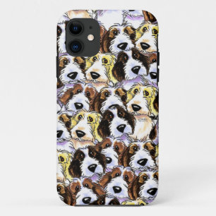 PBGV Pack iPhone 11 Case