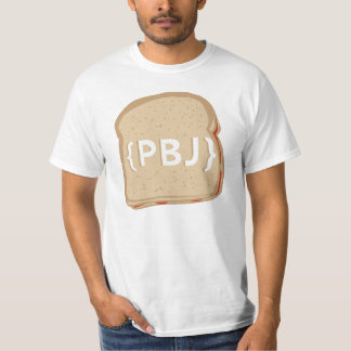 {PBJ} Logo T-Shirt