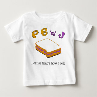 PBJ Long Sleeve girls tee