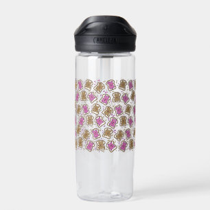 PBJ Sandwich Water Bottle