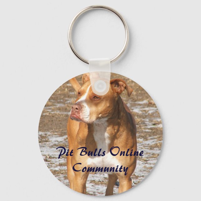 PBOC Key Chain (Front)