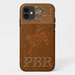 "PBR" Western Rodeo IPhone 5 Case