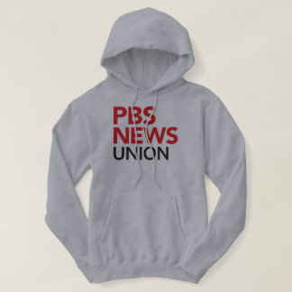 PBS NewsHour Union Hoodie