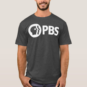 PBS Support Public Broadcasting T-Shirt