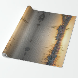 PBTS Sunrise 2c Wrapping Paper
