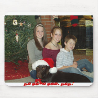 PC090016, WE LOVE YOU, DAD! MOUSE PAD