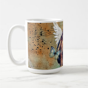 PC2511 - Angel Hawk Coffee Mug