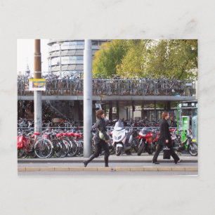 pc Artisanware Travel Post Card
