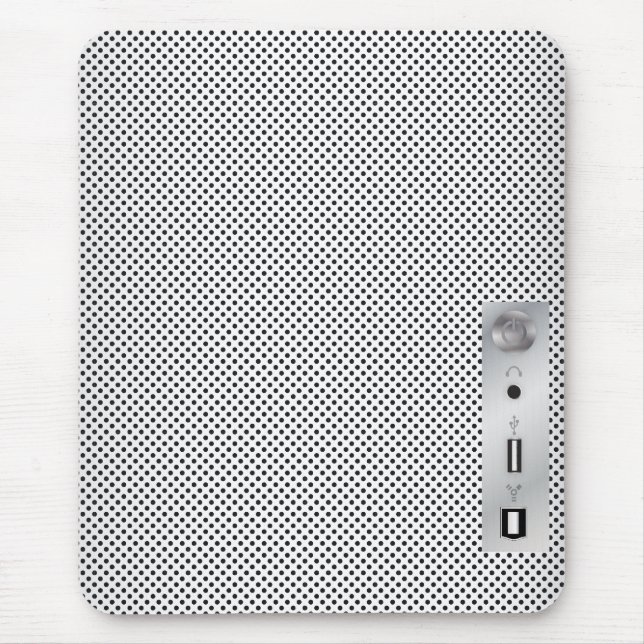 PC Computer Mouse Pad (Front)