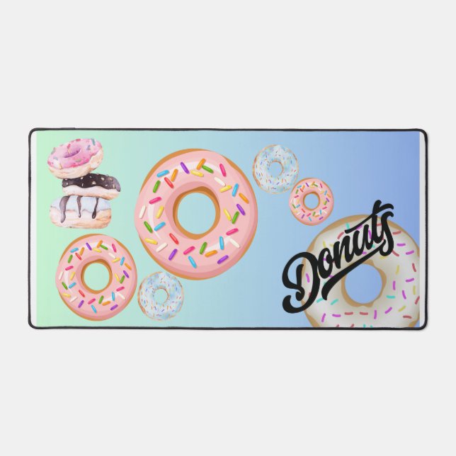 Pc desk mat (Front)