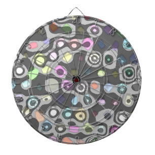 PC Free Zone dartboard