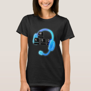 Pc Gamer Video Game Gaming Gaming T-Shirt
