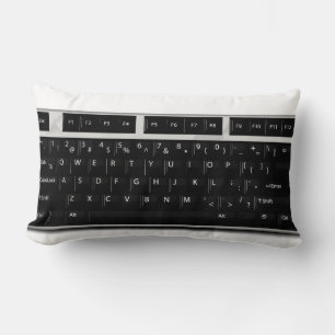 PC Keyboard Lumbar Cushion