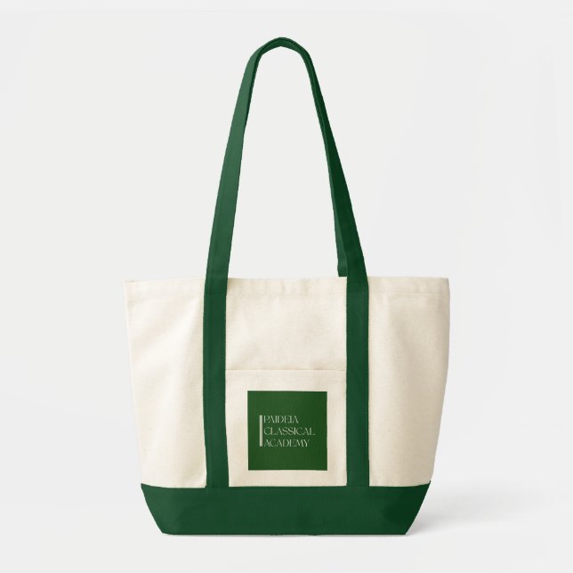 PCA Tote Bag (Front)