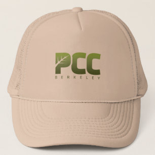 PCC BERKELEY KHAKI HAT
