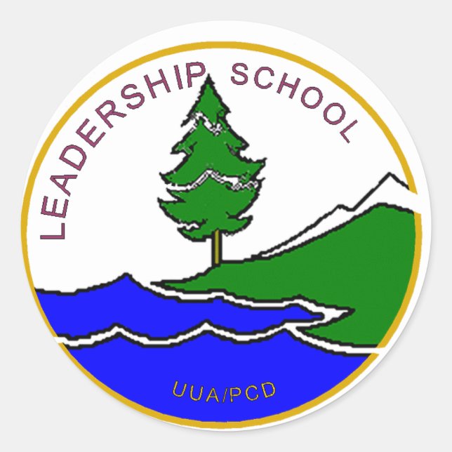 PCD LS Sticker (Front)