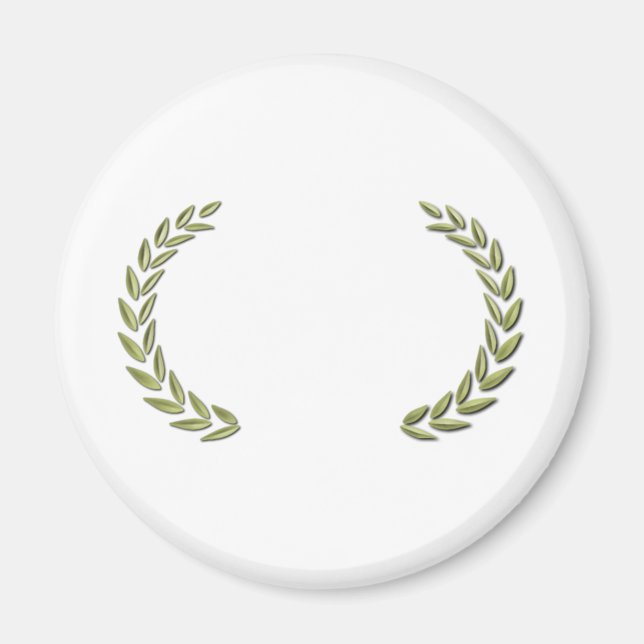 PCFMF Awards for You to Customise Magnet (Front)