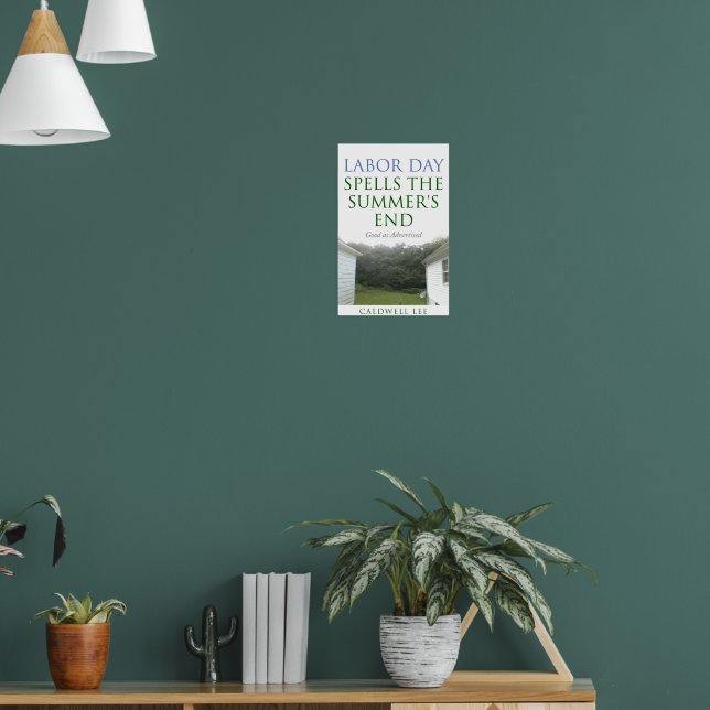 PCL Posters (Living Room 1)