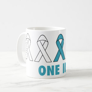 PCOS Awareness Association - 1in5 Coffee Mug