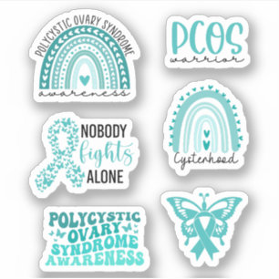 PCOS Awareness Polycystic Ovary Syndrome Awareness
