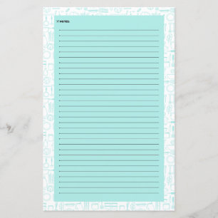 PCOS Friendly Recipe Card Notes